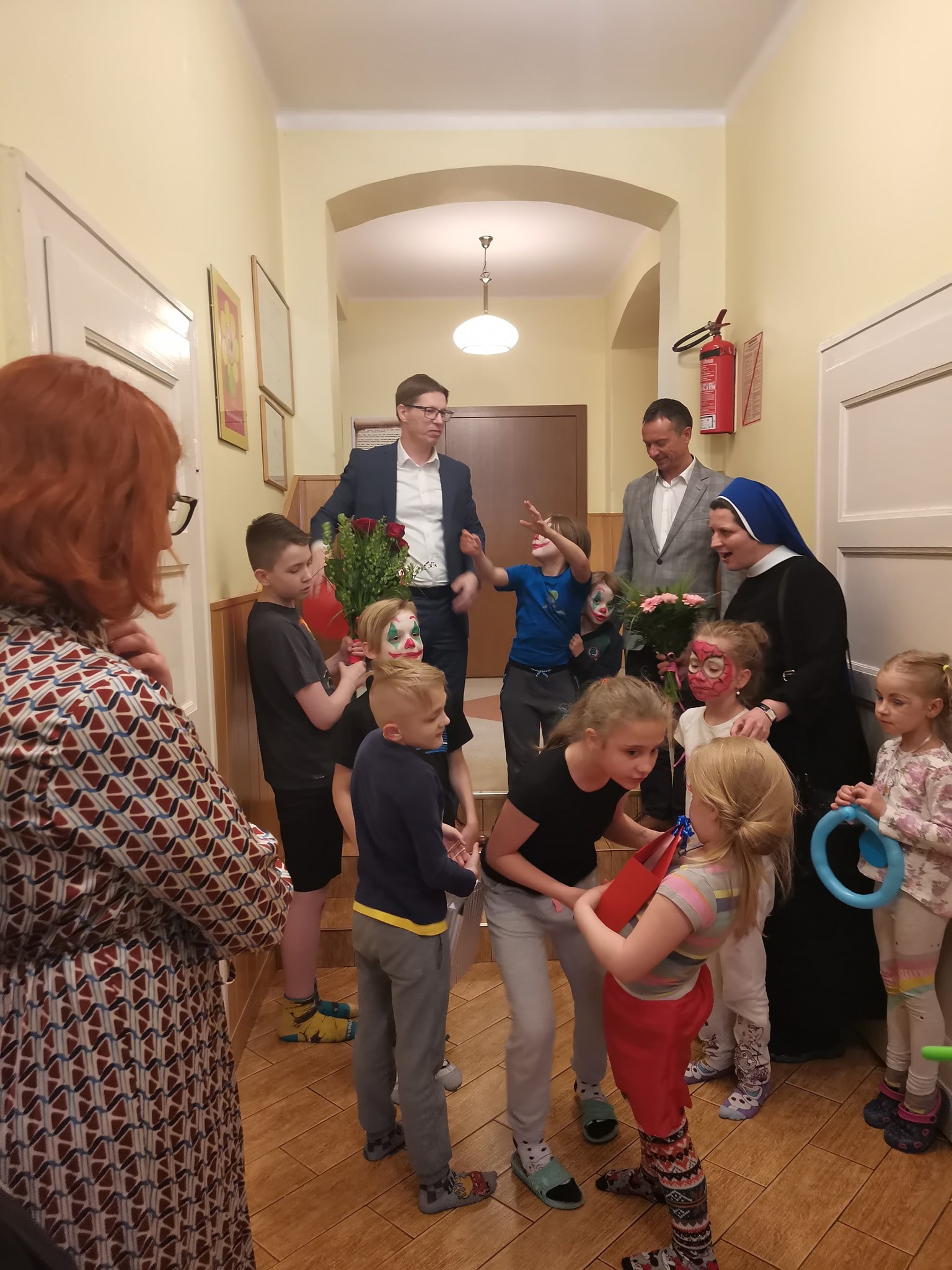 Świętochłowice wsparły katowicki Dom Dziecka