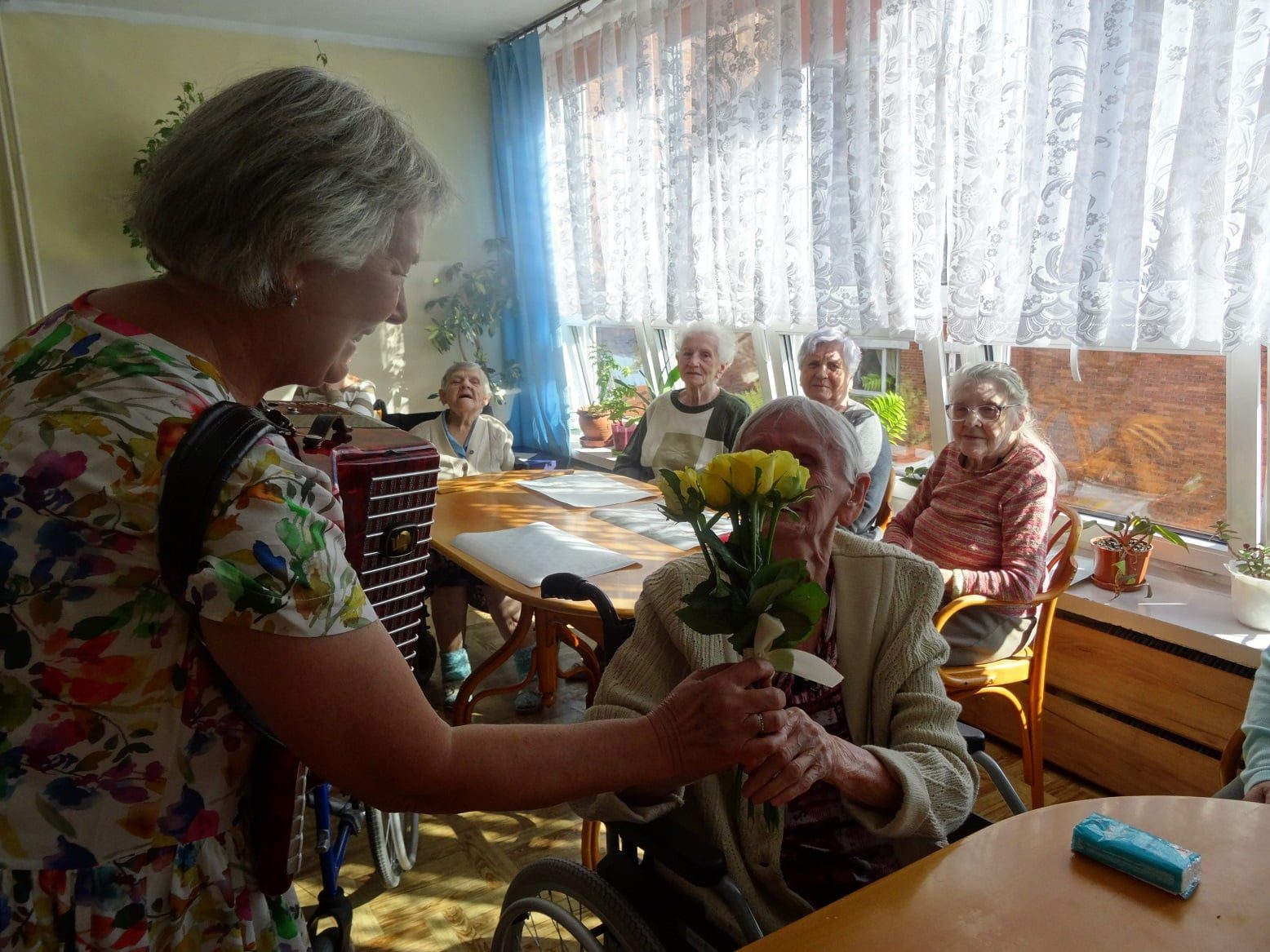 Złota jesień świętochłowice zajęcia muzyczne 1