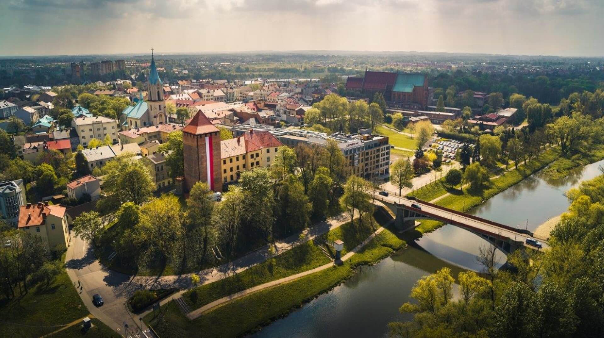 Zdjęcie główne UM Oswiecim dron 26