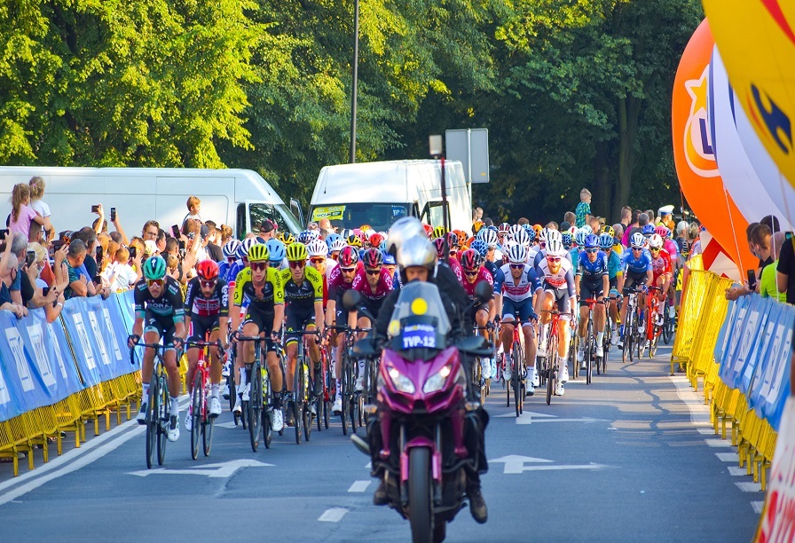 Tour de Pologne Katowice