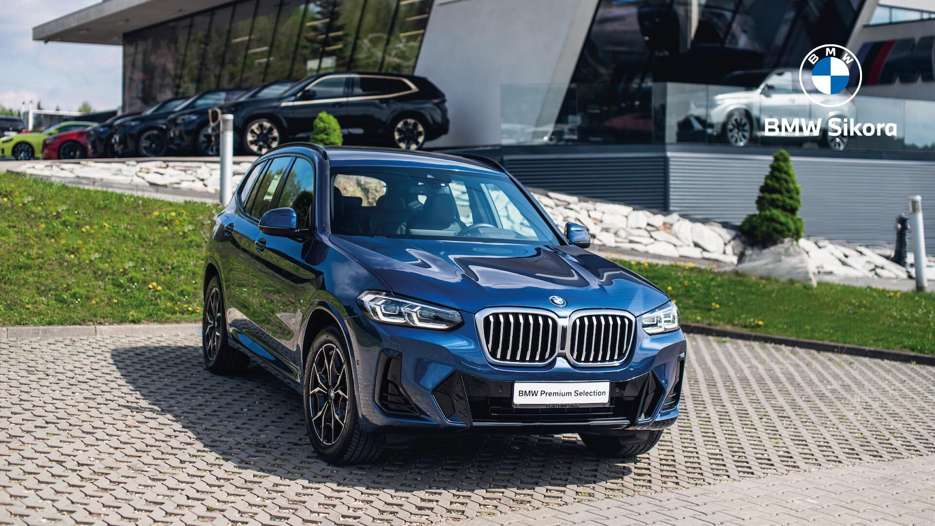BMW Sikora