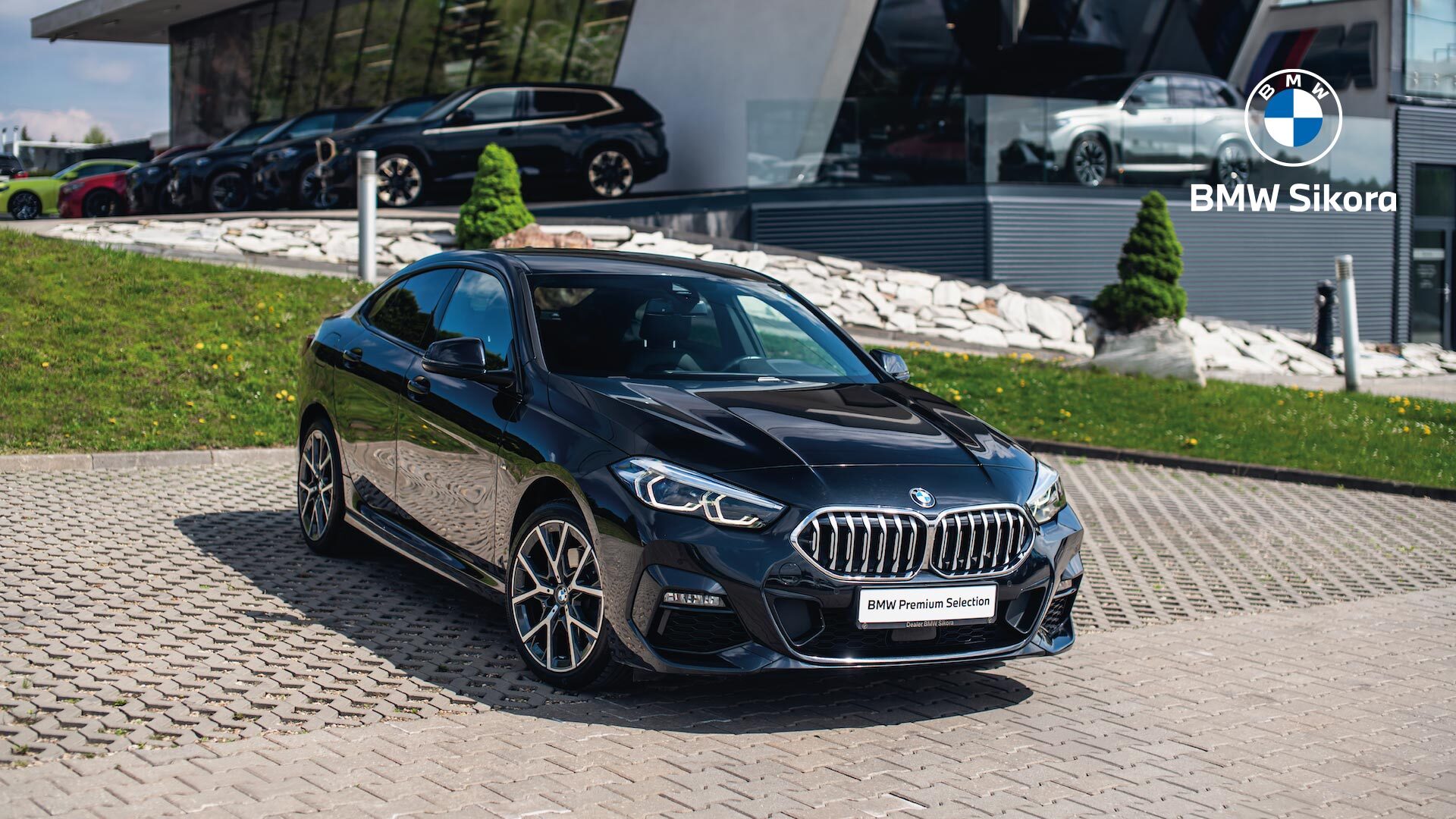 BMW Sikora