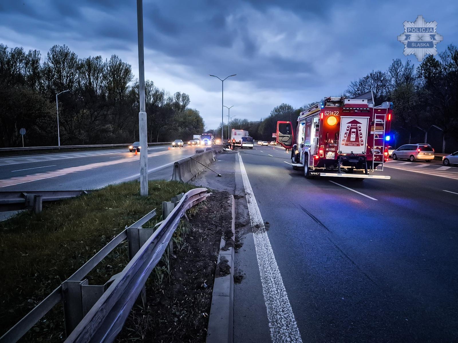 Swietochlowice DTS ciezarowka barierki 3 Copy