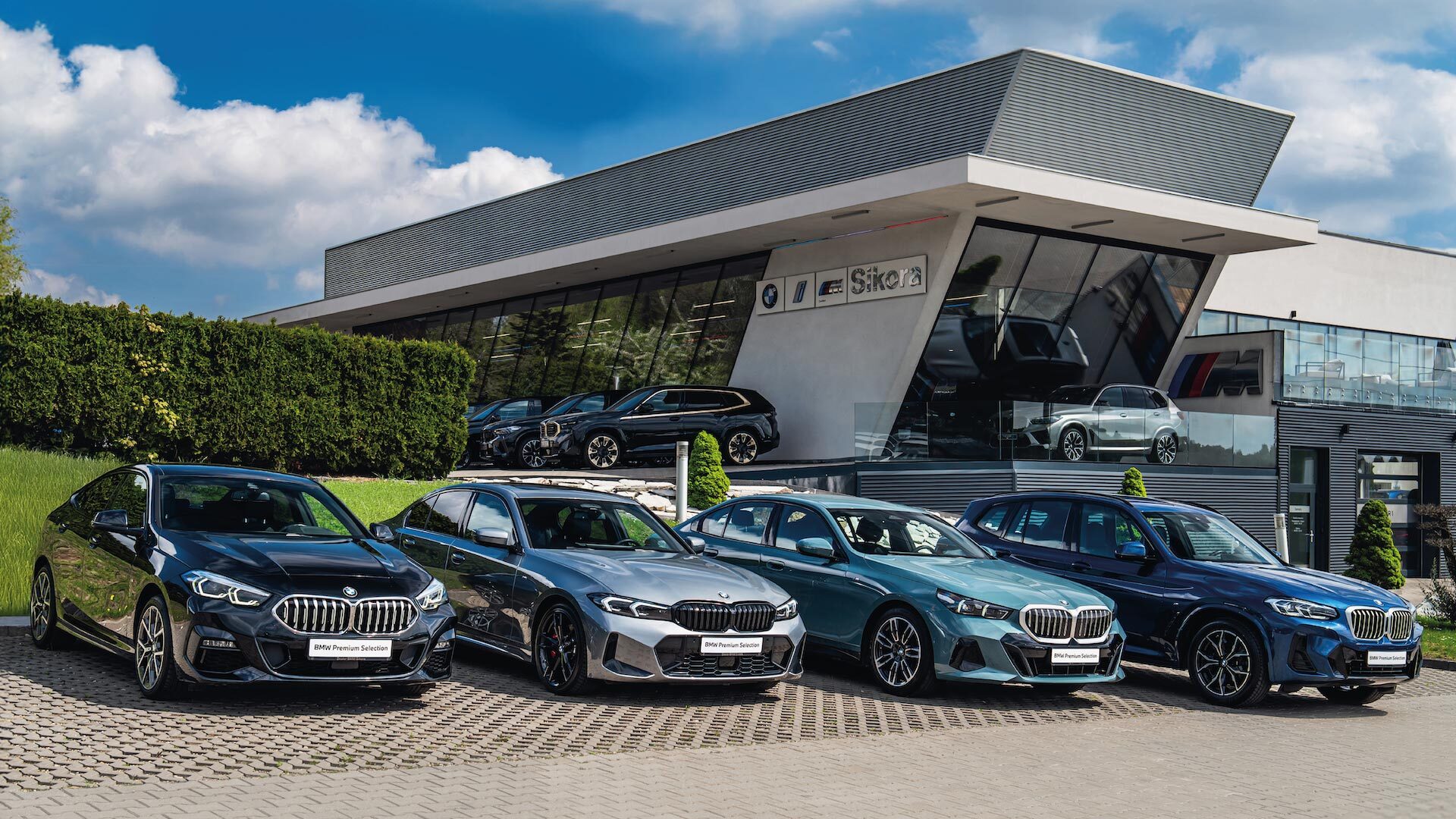 BMW Sikora