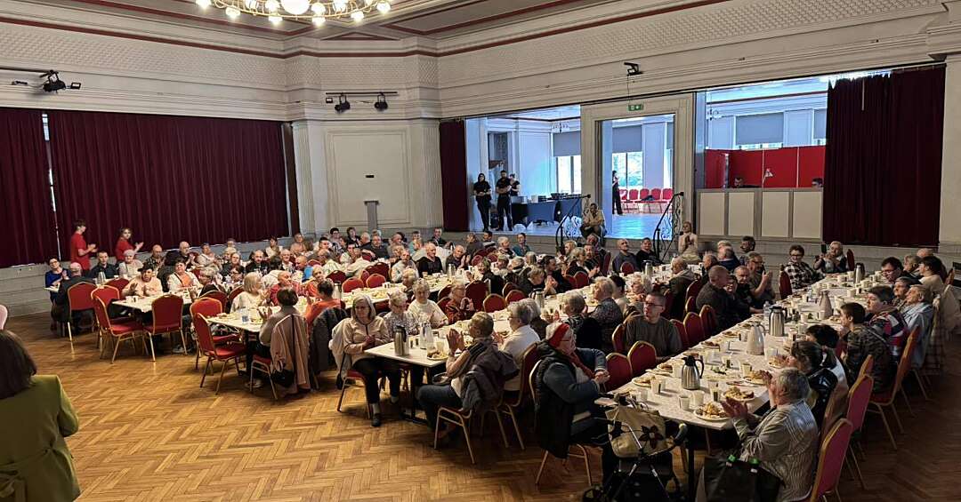 Wielkanocne Śniadanie dla Samotnych i Potrzebujących. "Razem tworzymy Świętochłowice z sercem"