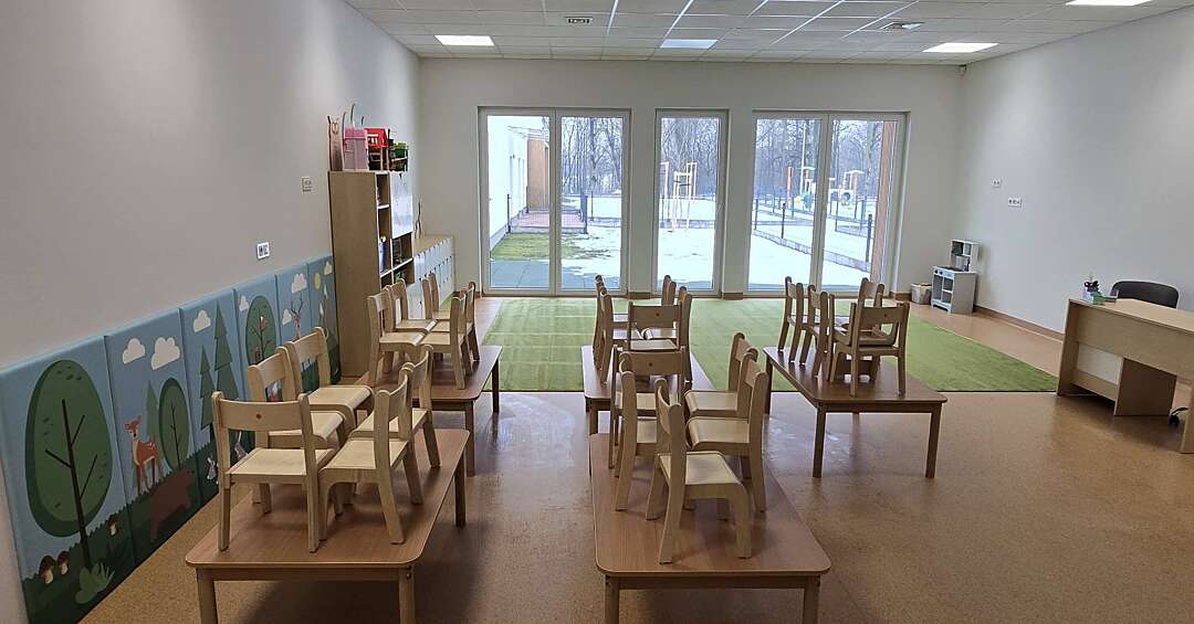 Przedszkole nr 7 w Świętochłowicach już gotowe! Jutro wielkie otwarcie na Lipinach
