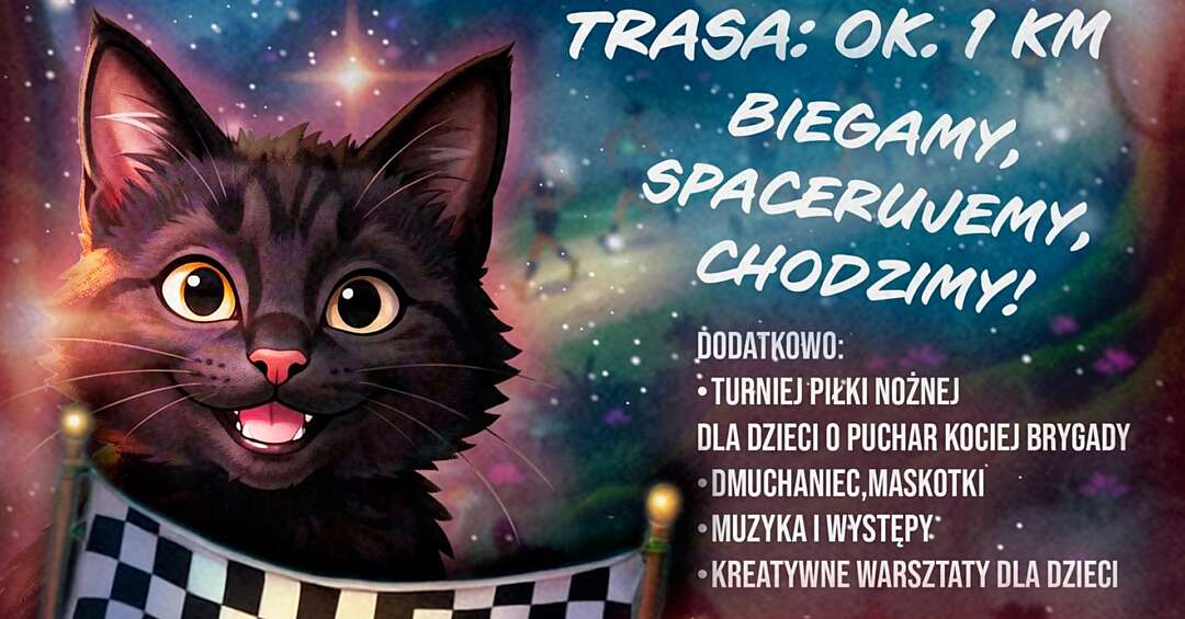 II Wiosenny Koci Bieg nad stawem Kalina. Świętochłowice pobiegną dla bezdomnych zwierząt