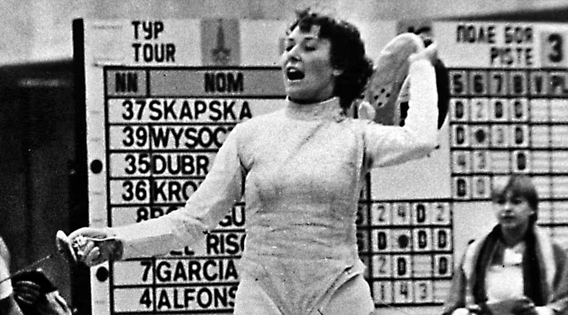 Barbara wysoczanska Barbara wysoczanska