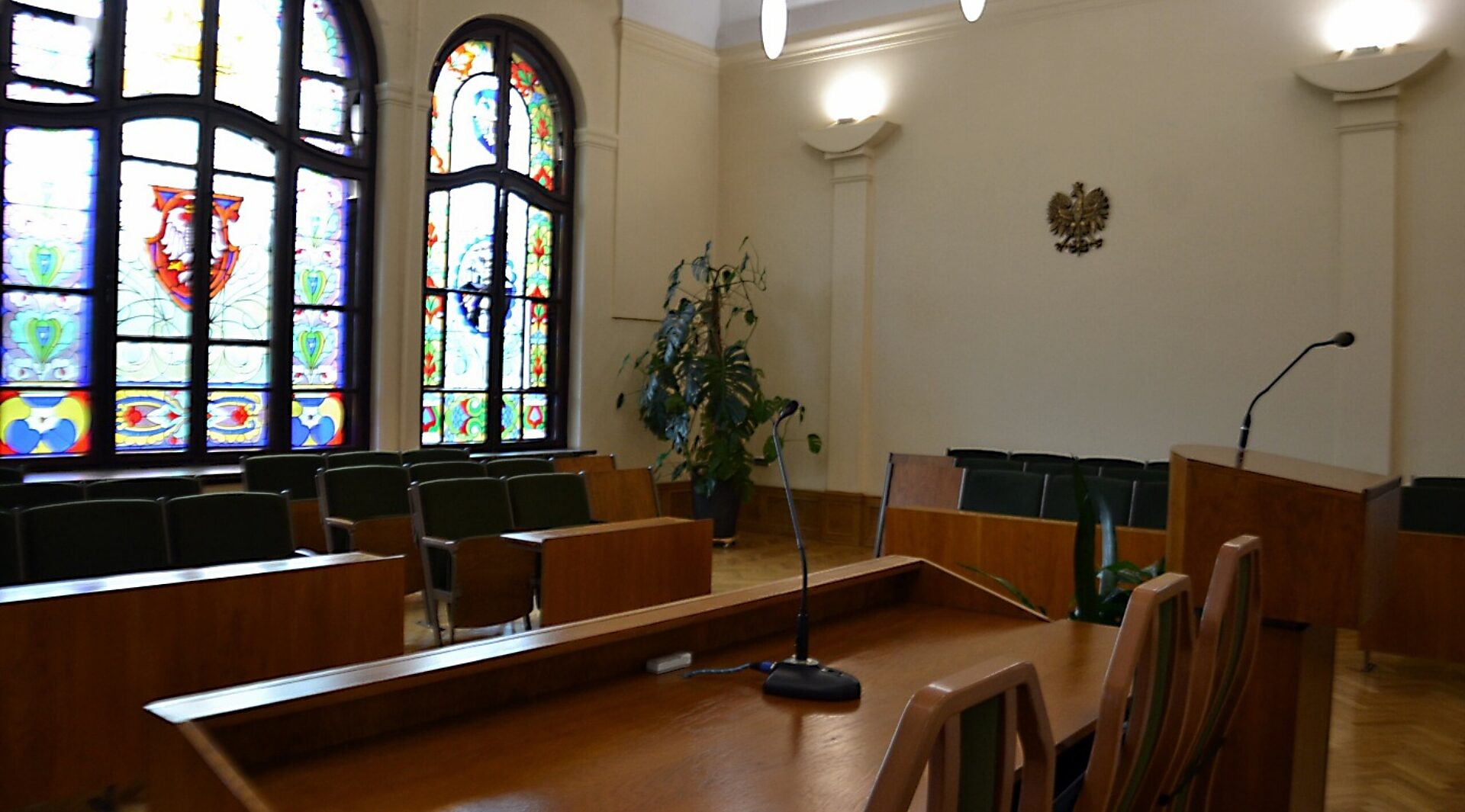 Swietochlowice sala sesyjna Swietochlowice sala sesyjna