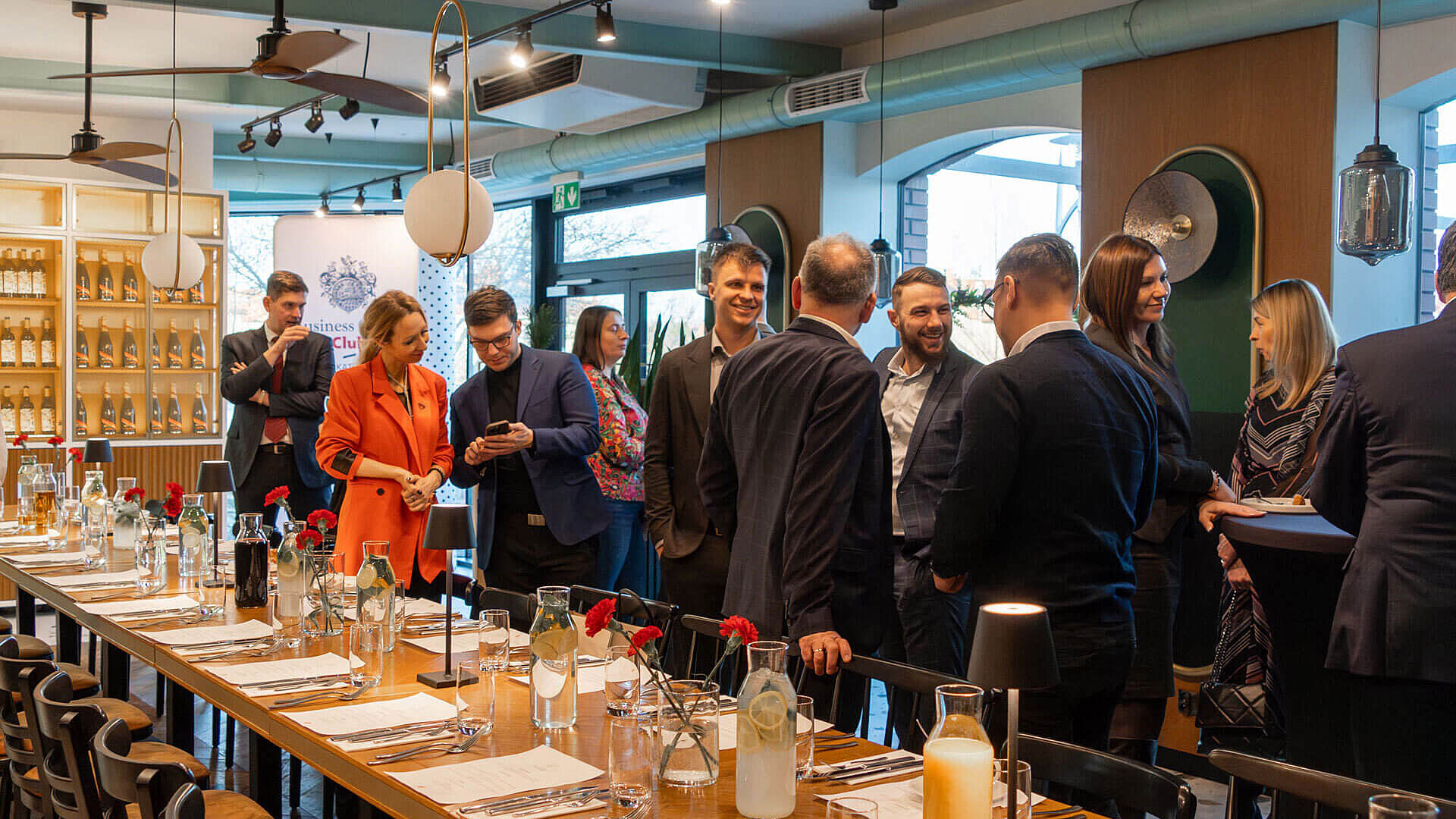 BCC spotkanie lozy BCC spotkanie lozy