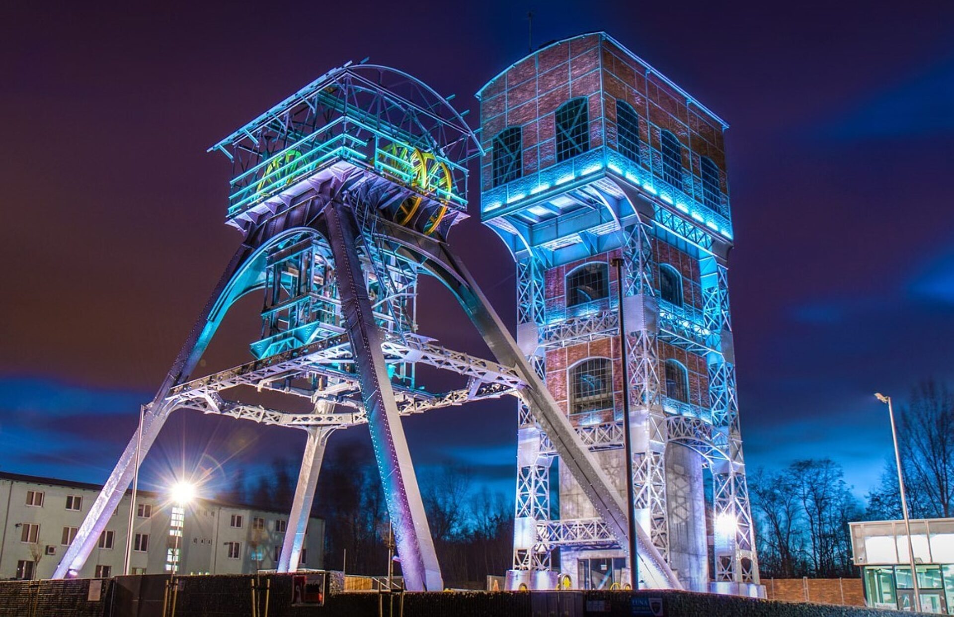 Swietochlowice wieze kwk Swietochlowice wieze kwk