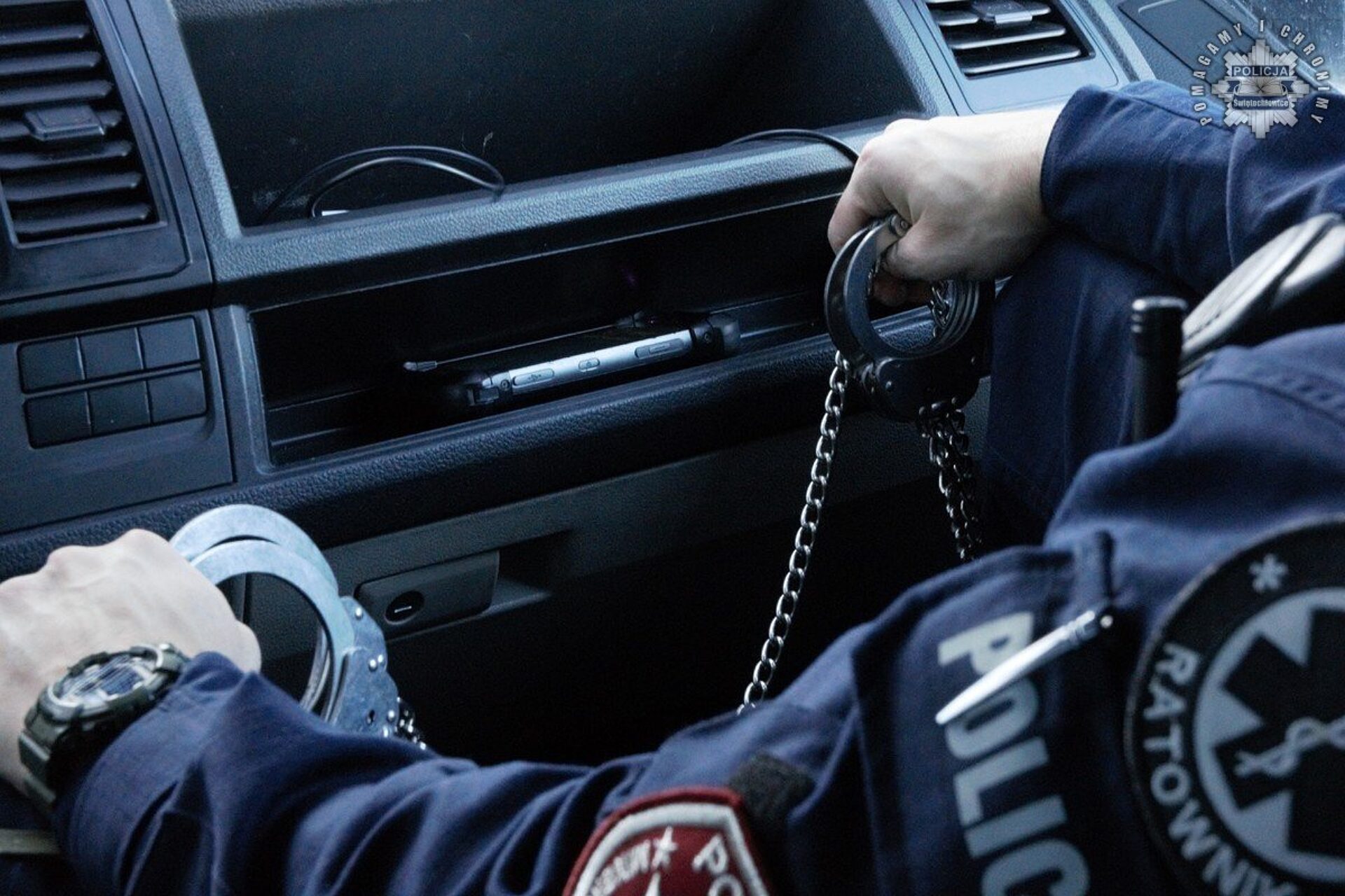 Policja swietochlowice Policja swietochlowice