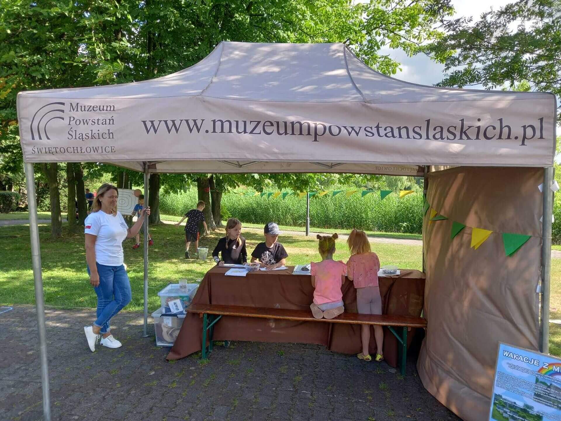 Muzuem powstan slaskich swietochlowice Muzuem powstan slaskich swietochlowice