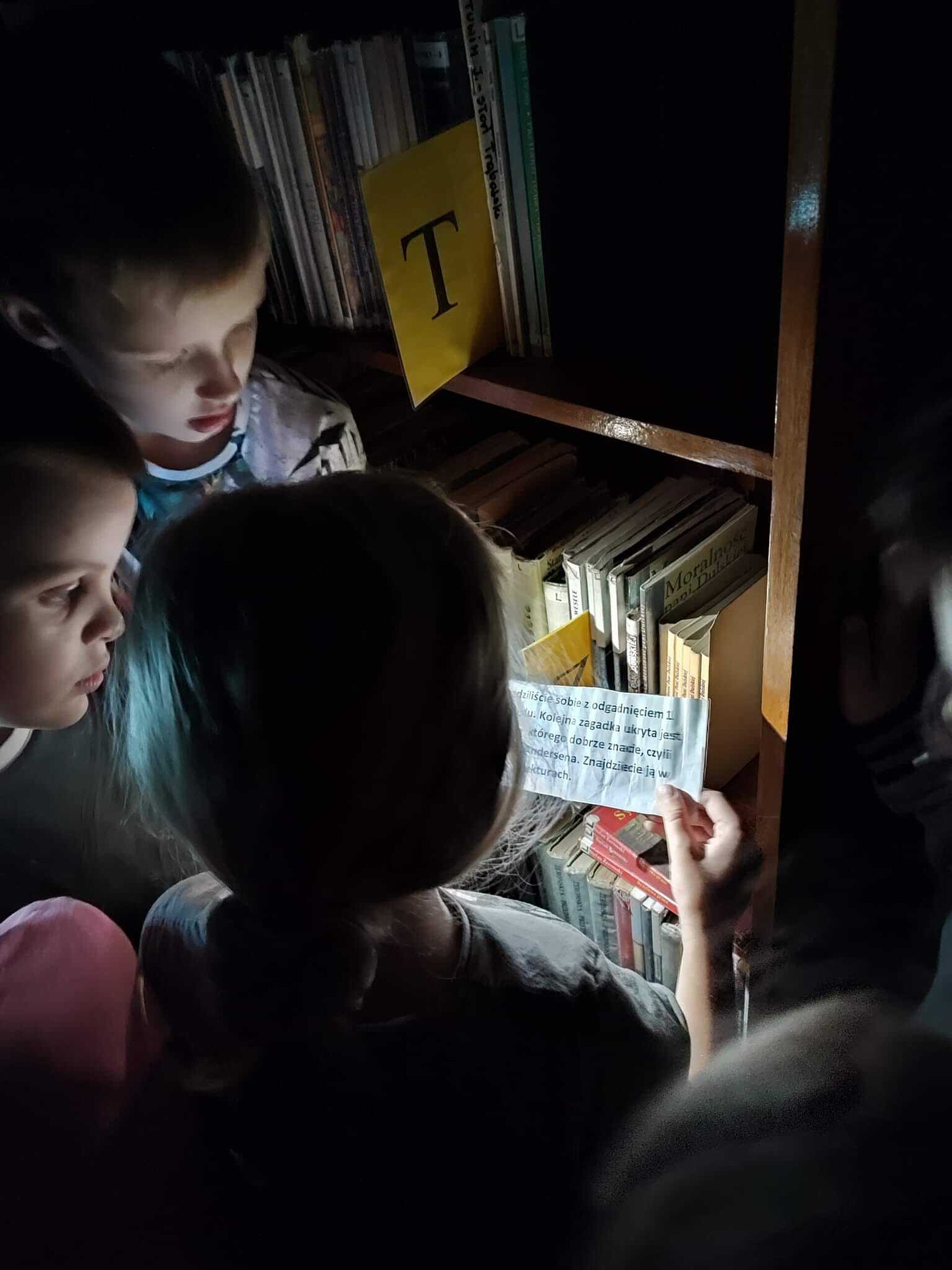 Noc bibliotek swietochlowice Noc bibliotek swietochlowice