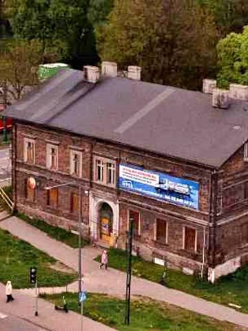 Skrzyzowanie piasniki 3 Skrzyzowanie piasniki 3