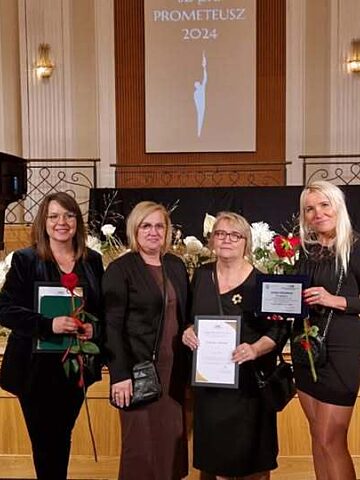 Śląski Prometeusz dla Świętochłowic Śląski Prometeusz dla Świętochłowic