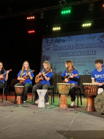 Wielkanocne Śniadanie dla Samotnych i Potrzebujących 2025 w Świętochłowicach Wielkanocne Śniadanie dla Samotnych i Potrzebujących 2025 w Świętochłowicach