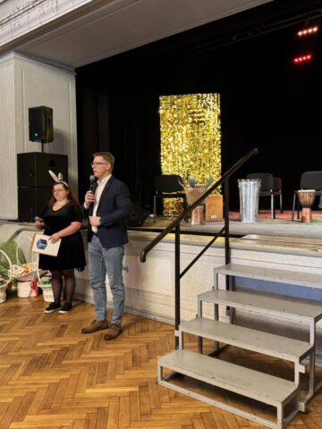 Wielkanocne Śniadanie dla Samotnych i Potrzebujących 2025 w Świętochłowicach Wielkanocne Śniadanie dla Samotnych i Potrzebujących 2025 w Świętochłowicach