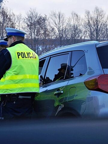 Swietochlowice bezpieczny pieszy 4 Swietochlowice bezpieczny pieszy 4