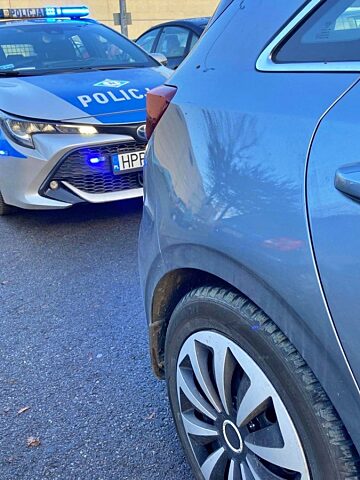 Swietochlowice bezpieczny pieszy 9 Swietochlowice bezpieczny pieszy 9