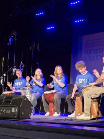 Koncert  "Serdeczne Nuty" w Świętochłowicach Koncert  "Serdeczne Nuty" w Świętochłowicach