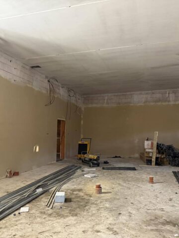 Budowa nowej siedziby Przedszkola nr 7 Budowa nowej siedziby Przedszkola nr 7