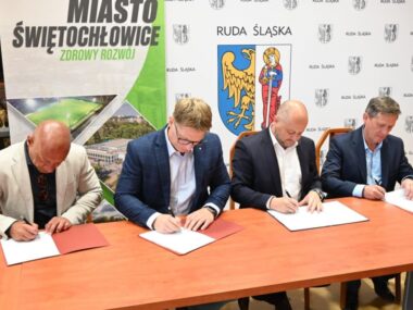 Świętochłowice i Ruda Śląska chcą razem wybudować drogę 41295cb3 f53e 4395 a1cc 7a7993d70e7d