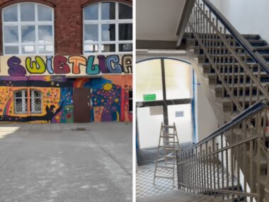 Podczas wakacji świętochłowickie szkoły przeszły remont Swietochlowice remont szkol
