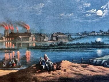 Od górnictwa srebra i ołowiu do Szlaku Zabytków Techniki Huta zofia myslowice