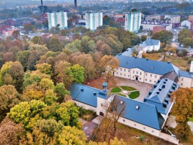 Palac donnersmarckow siemianowice 41