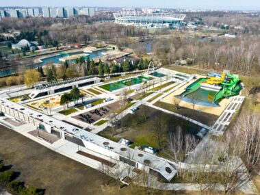 Park slaski nowa fala 19
