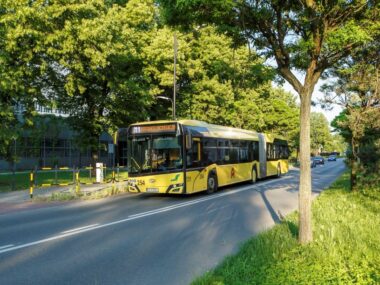 Zmiany w rozkładzie jazdy autobusów linii 231 Ztm autobus