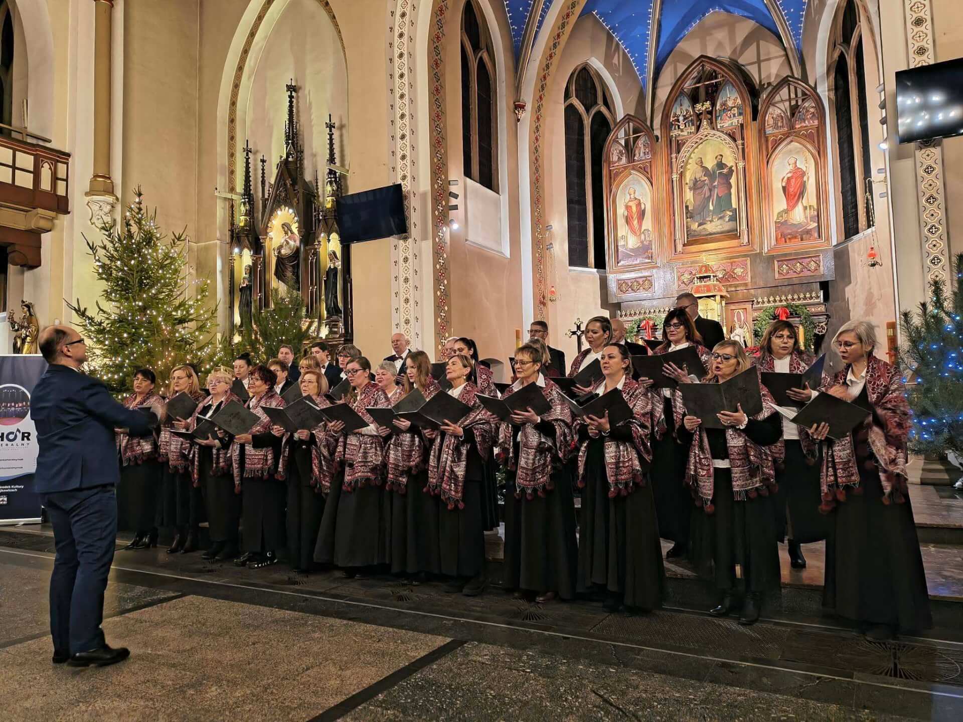 "Koncert Kolęd. Charytatywnie dla Franka" w Świętochłowicach