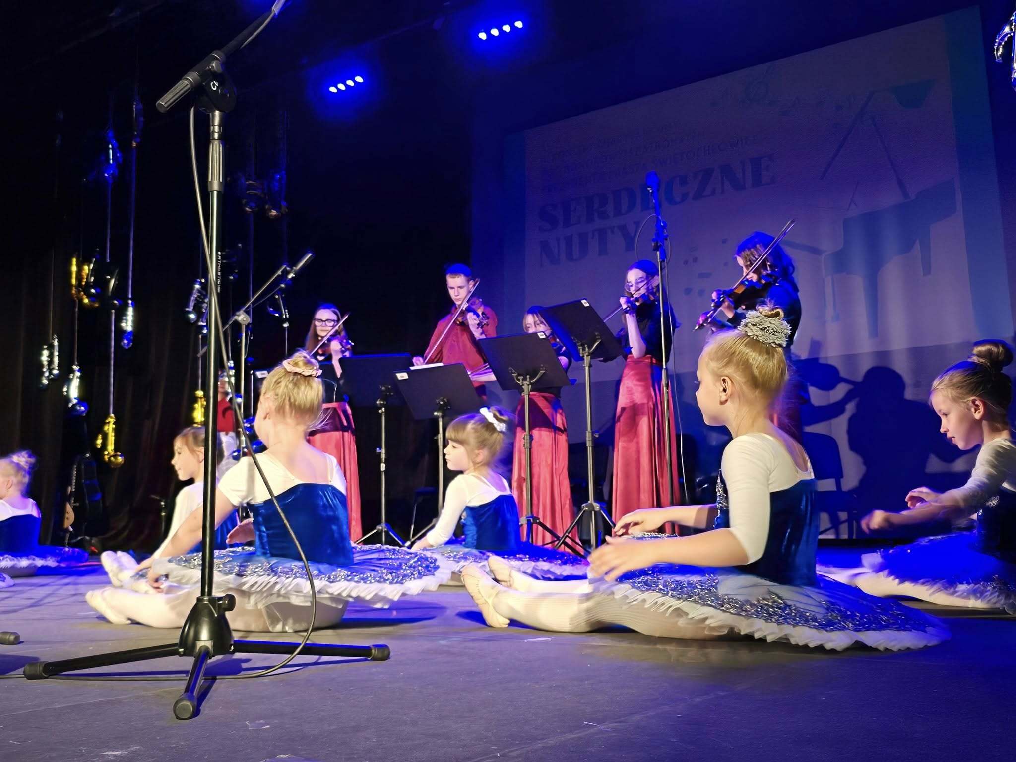Koncert  "Serdeczne Nuty" w Świętochłowicach