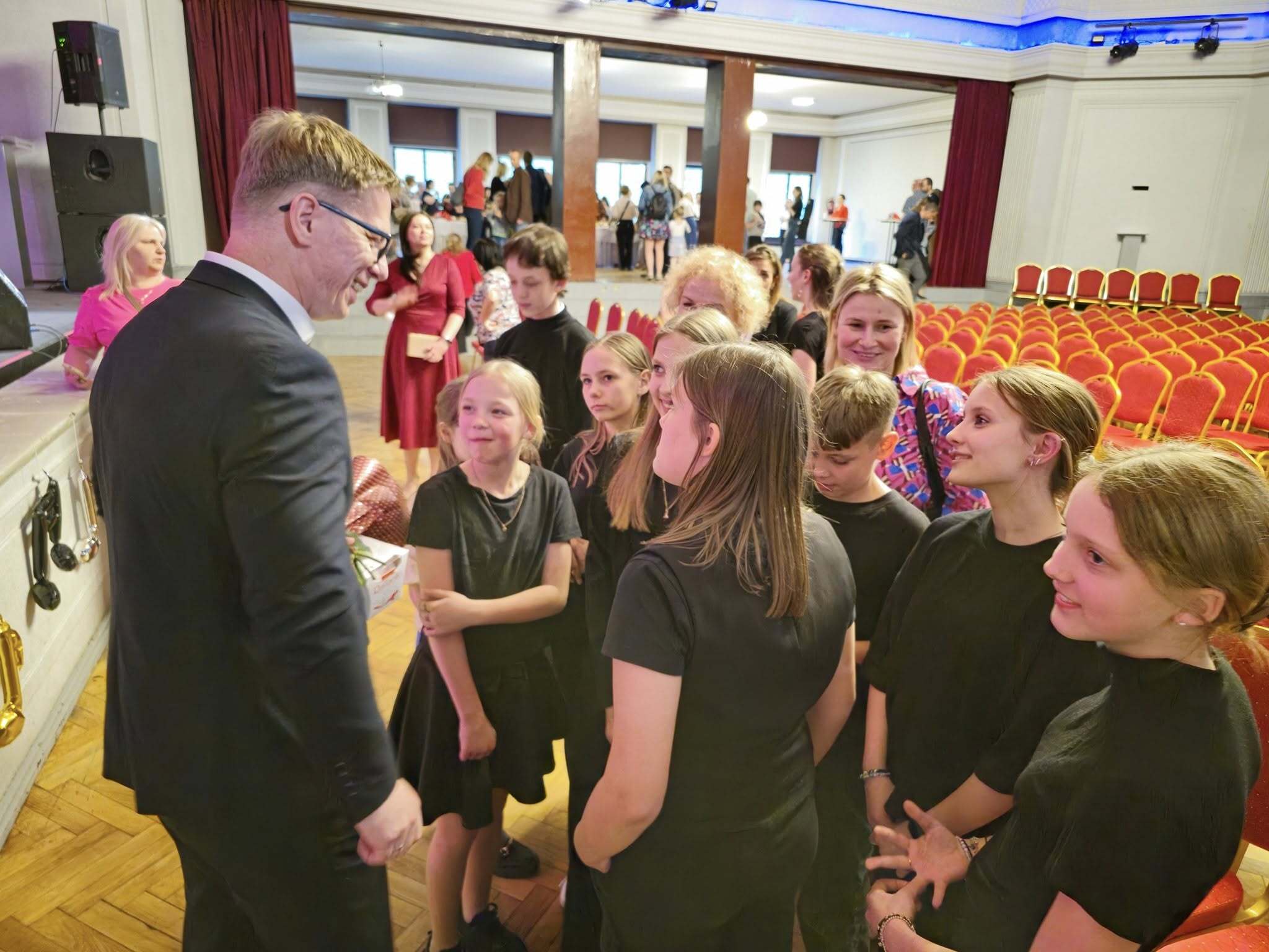 Koncert  "Serdeczne Nuty" w Świętochłowicach