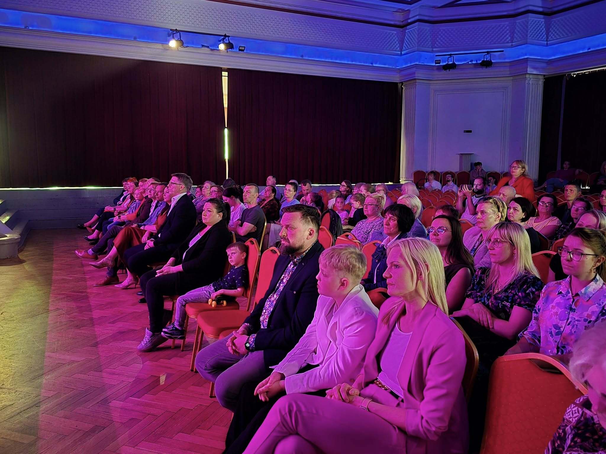 Koncert  "Serdeczne Nuty" w Świętochłowicach