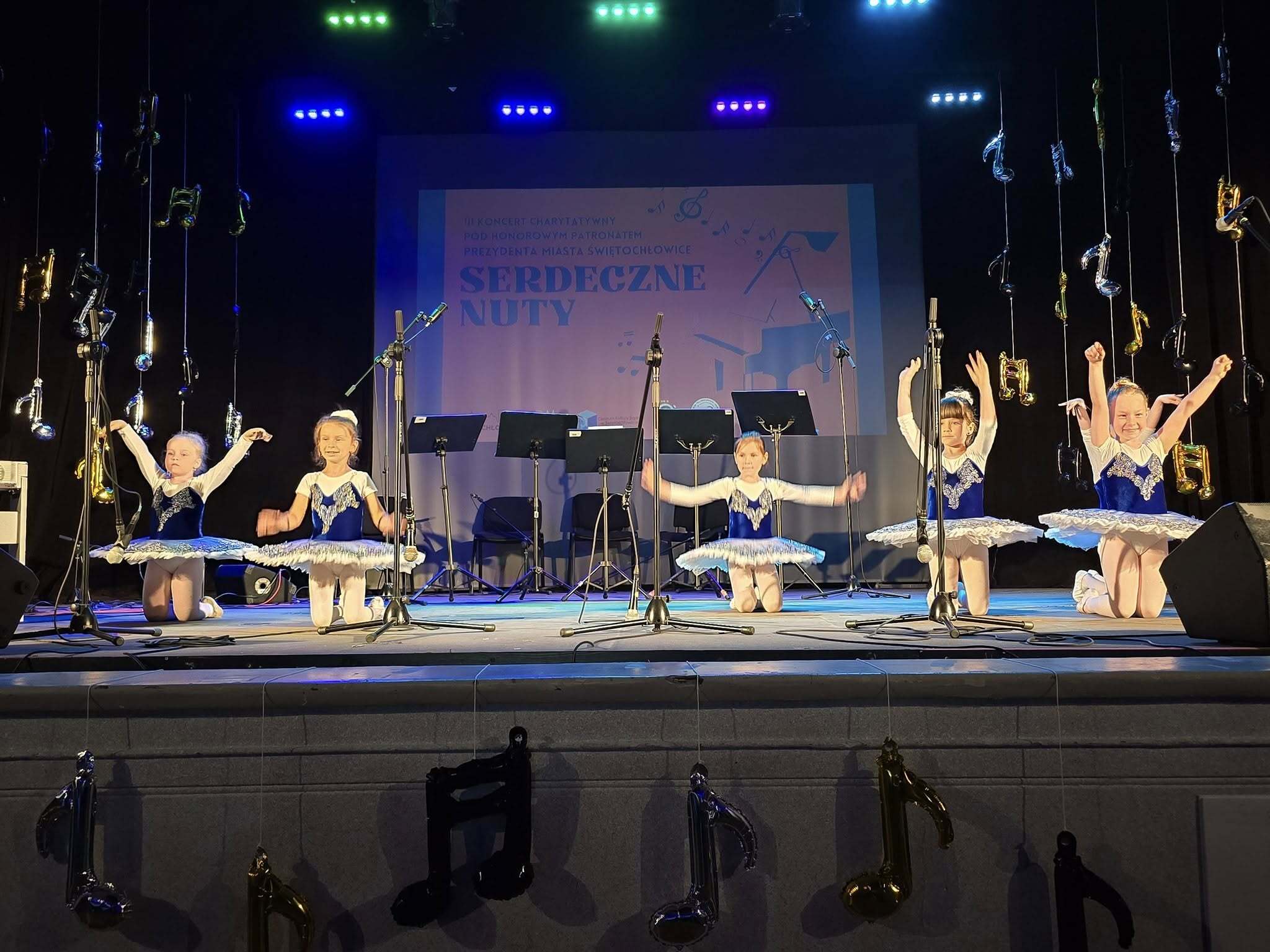 Koncert  "Serdeczne Nuty" w Świętochłowicach
