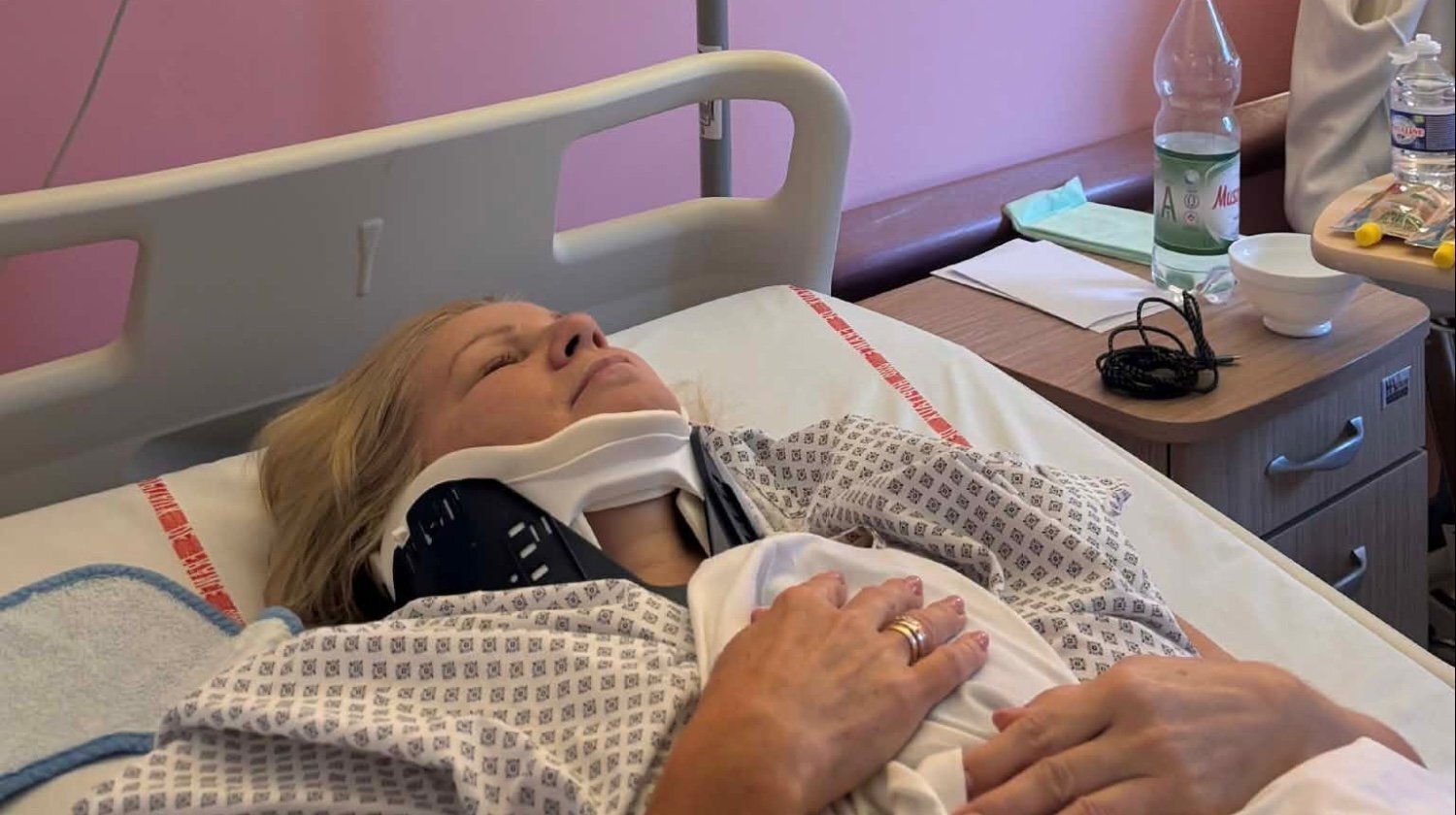 Zrzutka dla Elżbiety Czapli