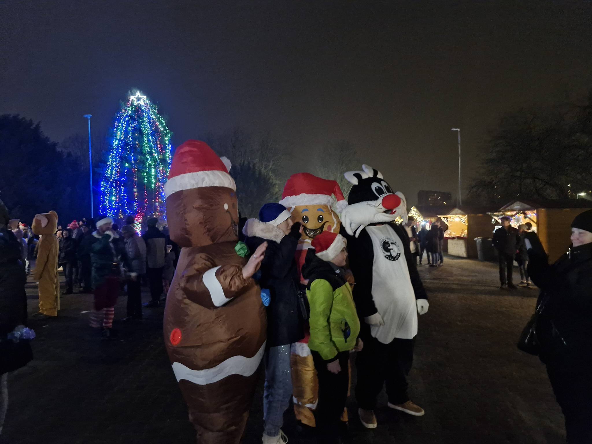 Świętochłowicki Jarmark Bożonarodzeniowy 2025