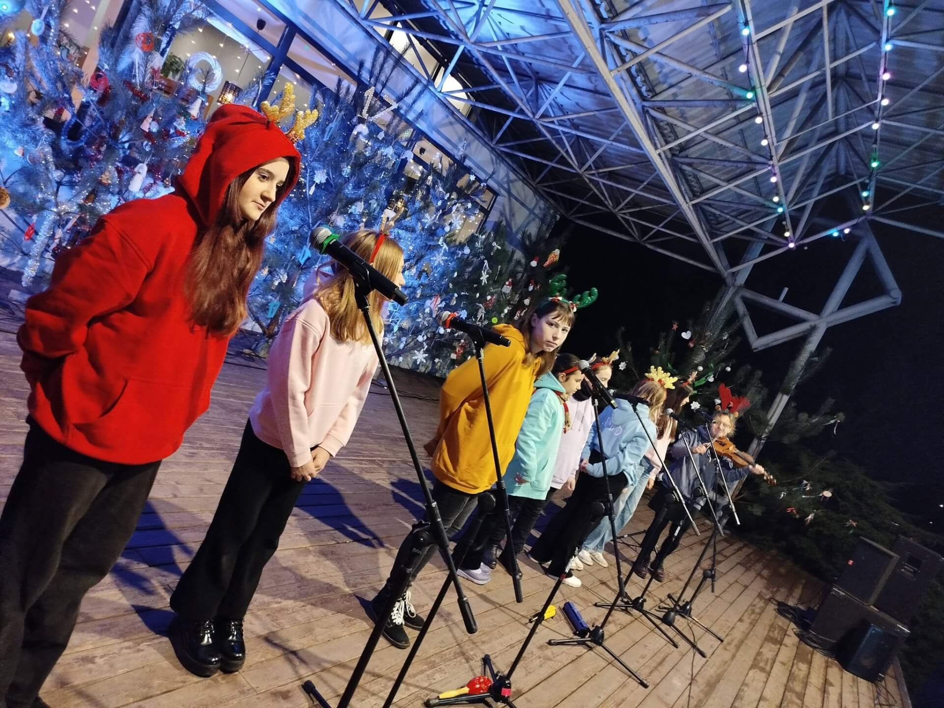 Świętochłowicki Jarmark Bożonarodzeniowy 2025