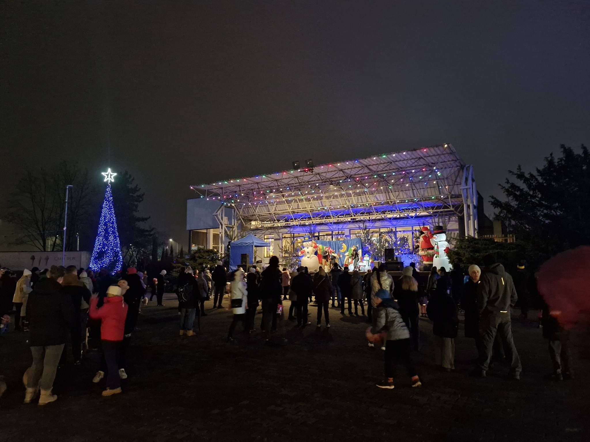 Świętochłowicki Jarmark Bożonarodzeniowy 2025