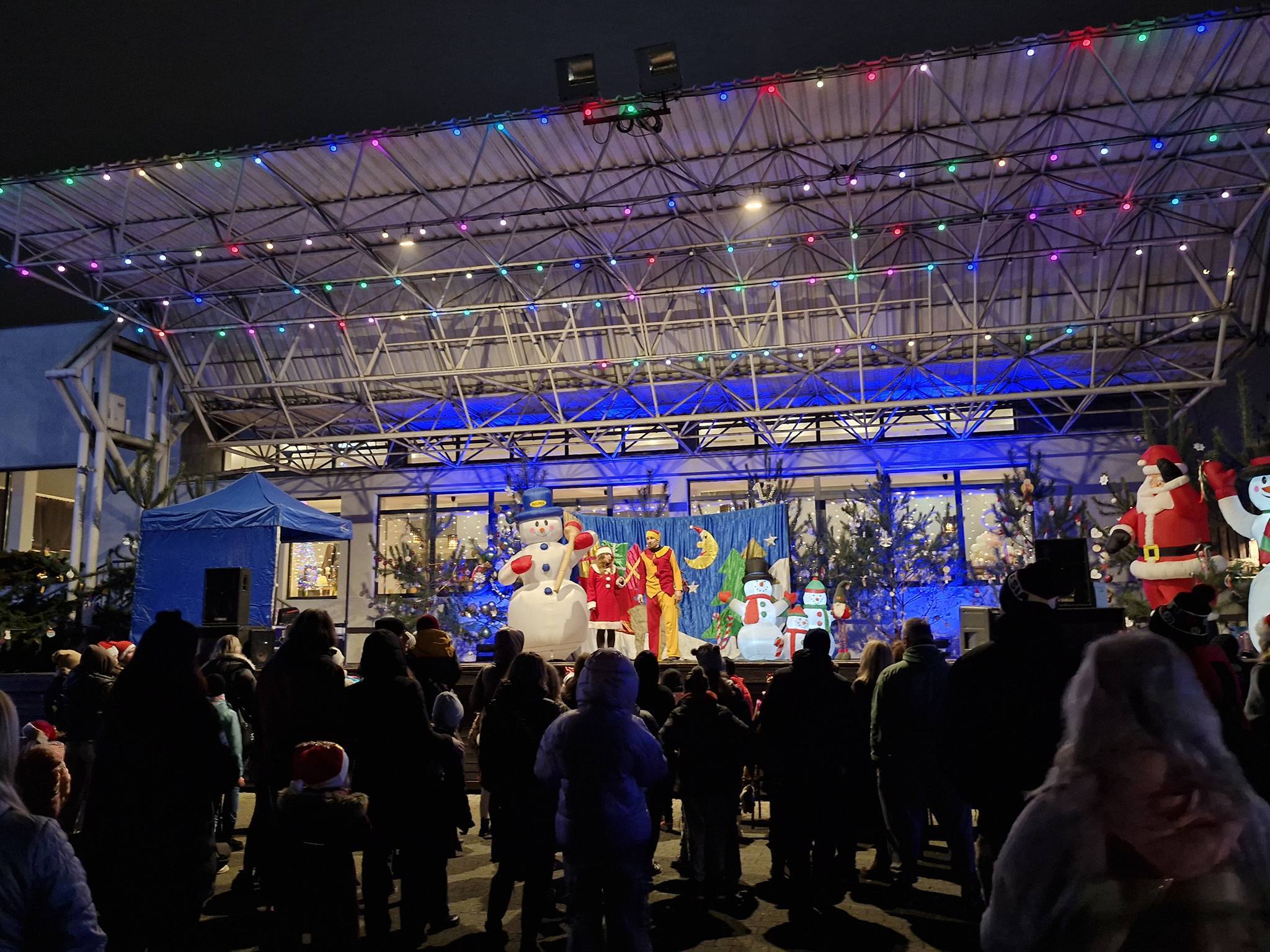 Świętochłowicki Jarmark Bożonarodzeniowy 2025