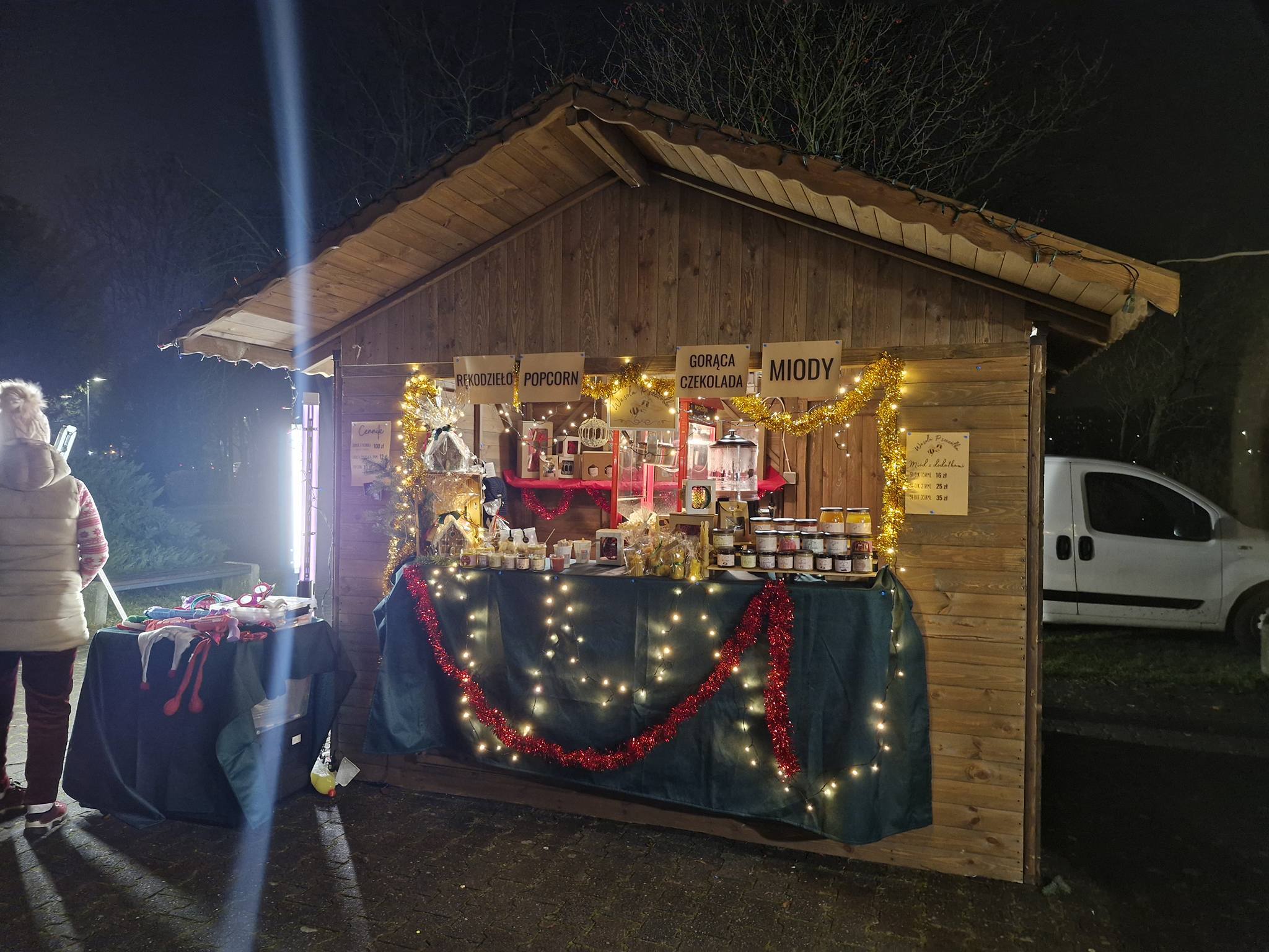 Świętochłowicki Jarmark Bożonarodzeniowy 2025