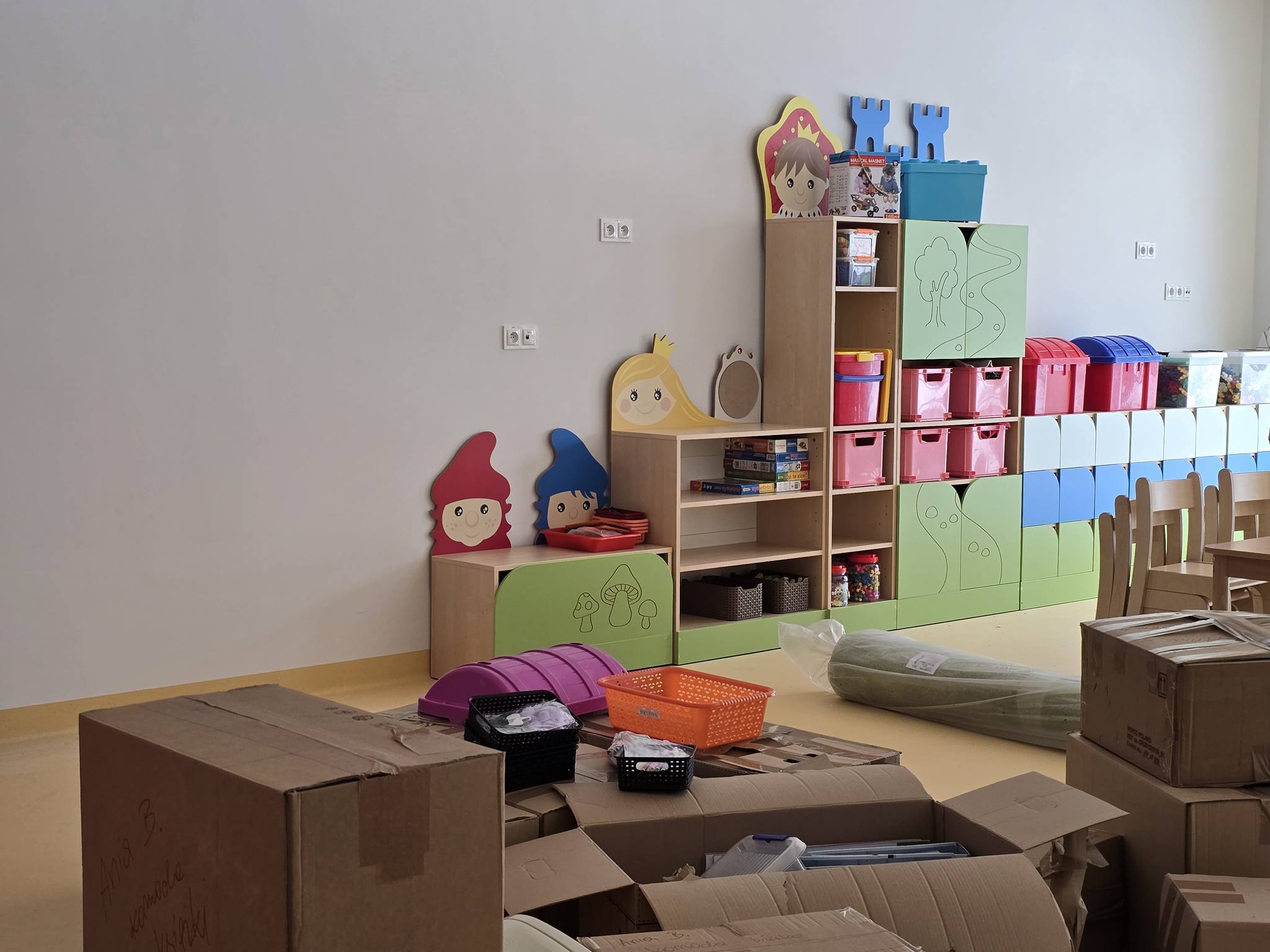 Przedszkole Miejskie nr 7 w Świętochłowicach