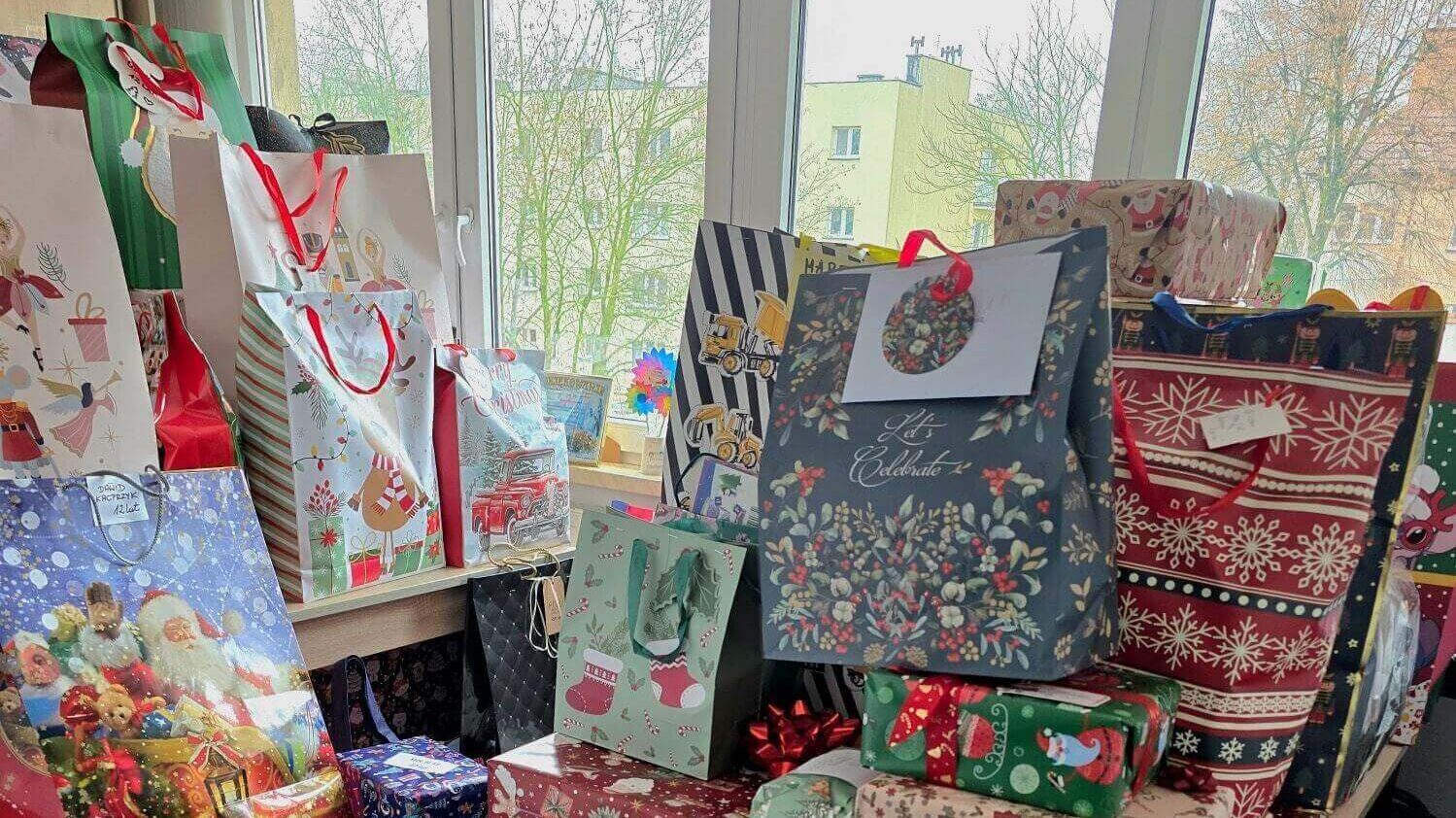 Akcja ŚWIONteczne Świętochłowice zakończona sukcesem. Prezenty trafią do ponad 220 dzieci!