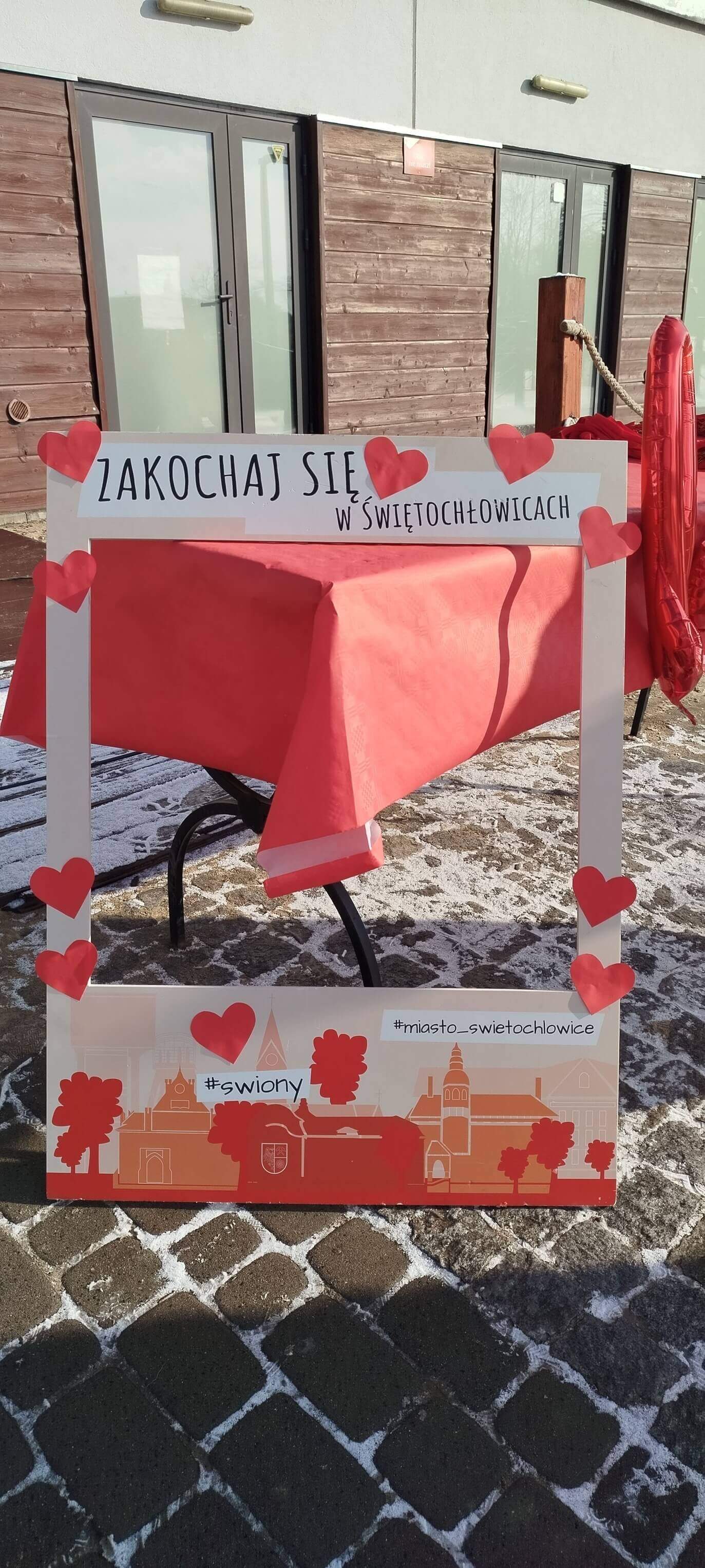 Walentynkowy bieg dla par w Świętochłowicach